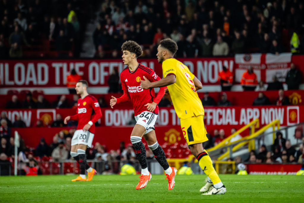 Manchester United v Sheffield United - Premier League