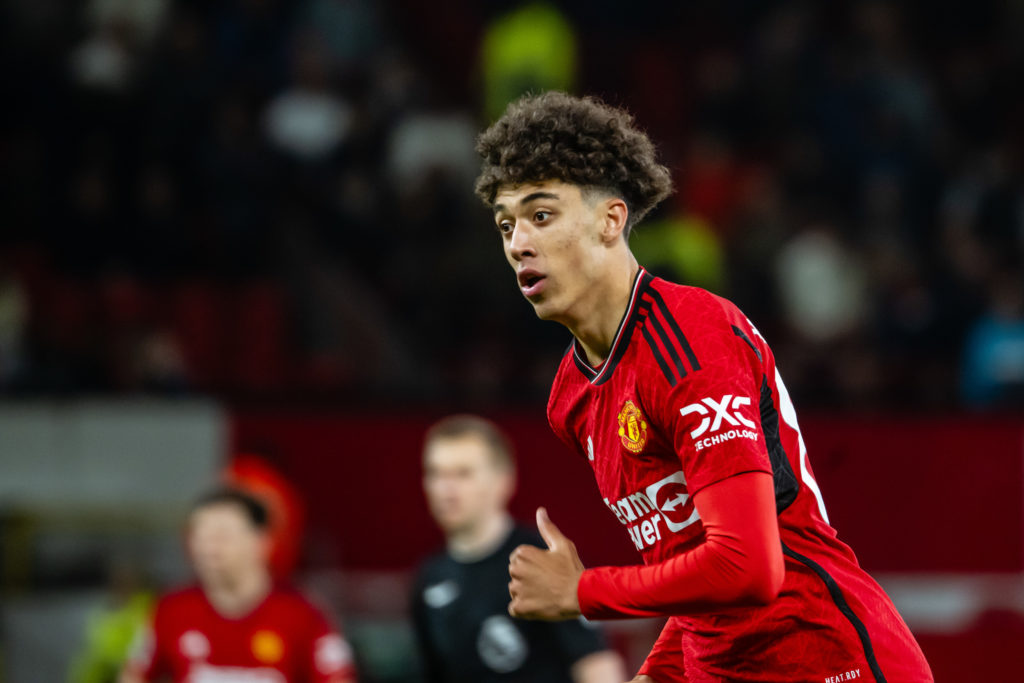 Manchester United v Sheffield United - Premier League