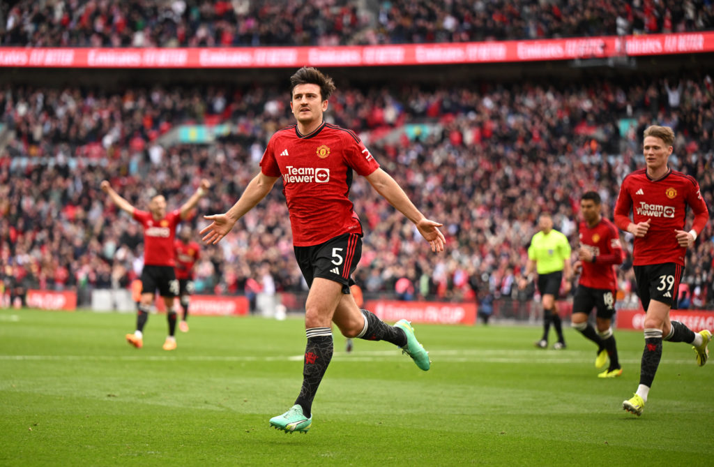 Coventry City v Manchester United - Emirates FA Cup Semi Final