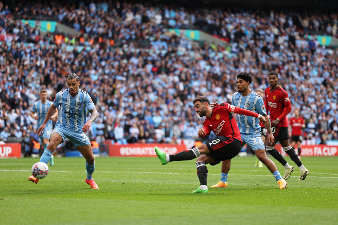 Five things we learned as Manchester United advance to the FA Cup Final