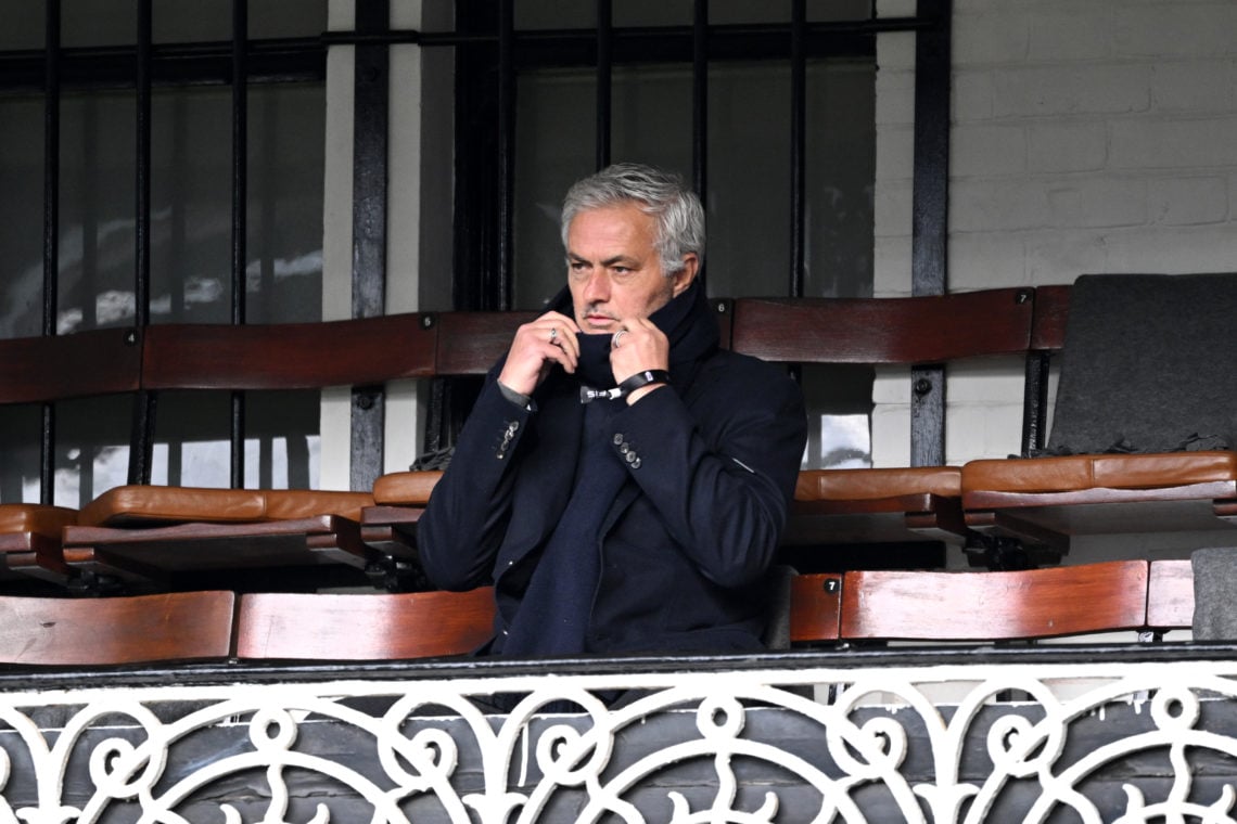 Jose Mourinho Breaks Silence And Names 'only Thing' He Wants From His ...