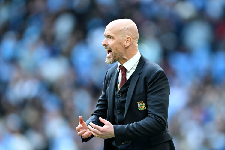 Photo by Michael Regan - The FA/The FA via Getty Images