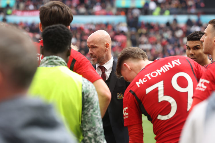 Photo by Matthew Peters/Manchester United via Getty Images