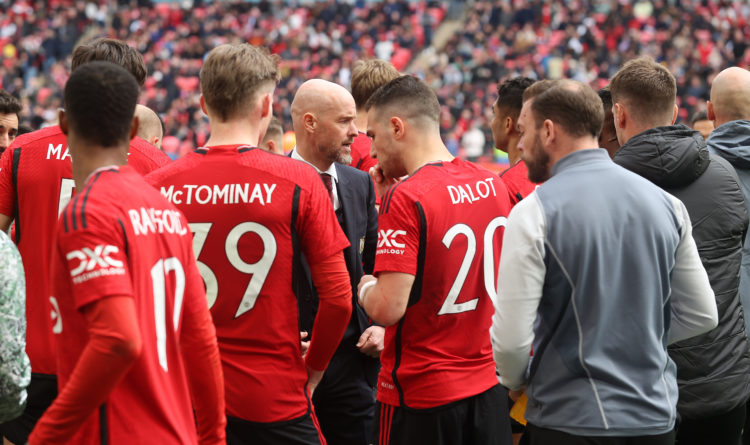 Photo by Matthew Peters/Manchester United via Getty Images