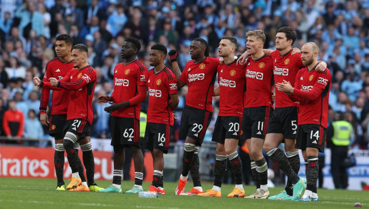 Photo by Matthew Peters/Manchester United via Getty Images