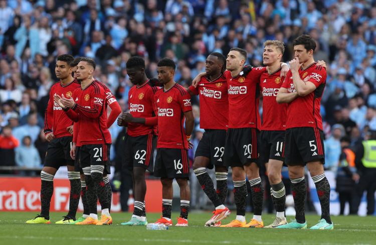 Photo by Matthew Peters/Manchester United via Getty Images