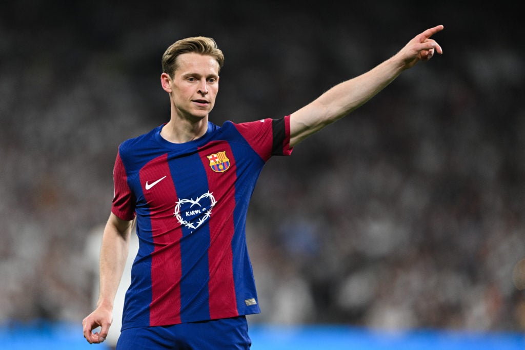 Real Madrid CF x FC Barcelona - LaLiga EA Sports