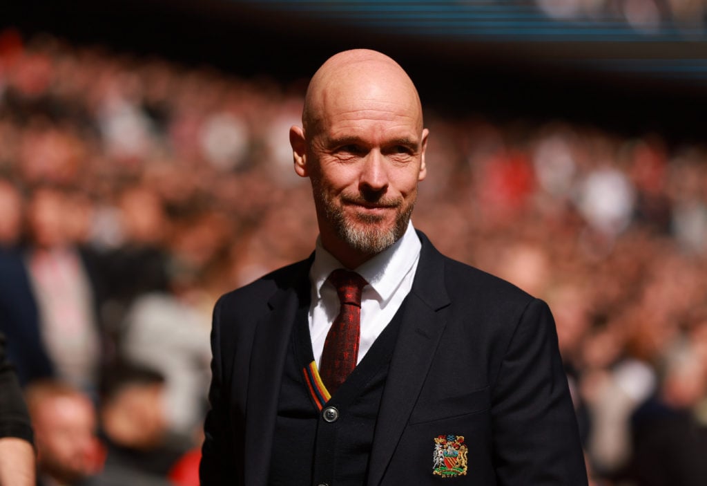 Coventry City v Manchester United - Emirates FA Cup Semi Final
