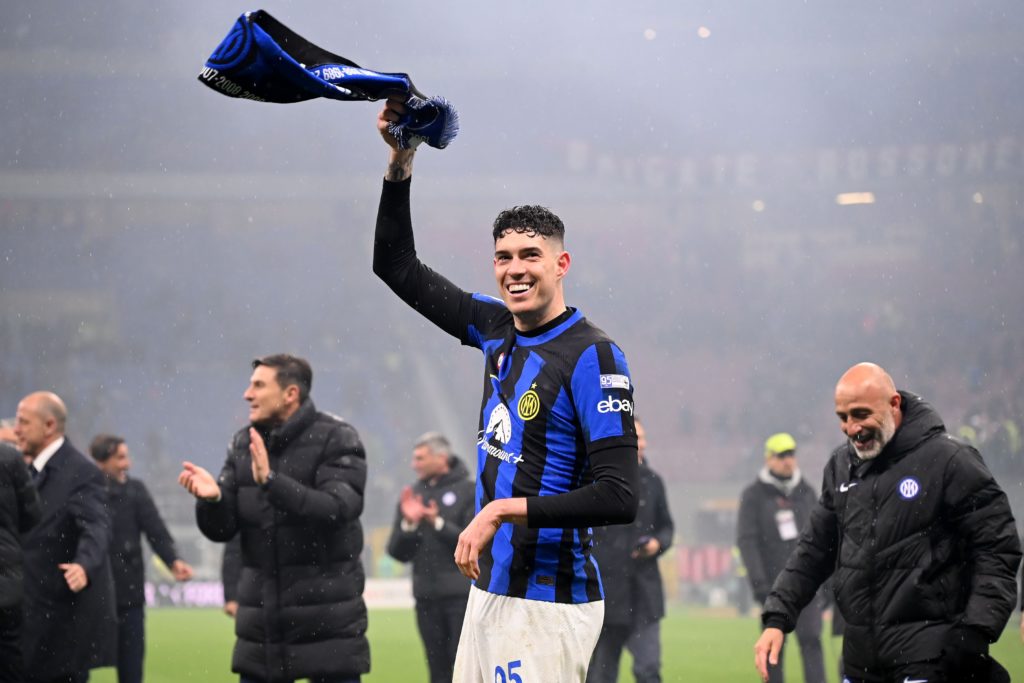 AC Milan v FC Internazionale - Serie A TIM