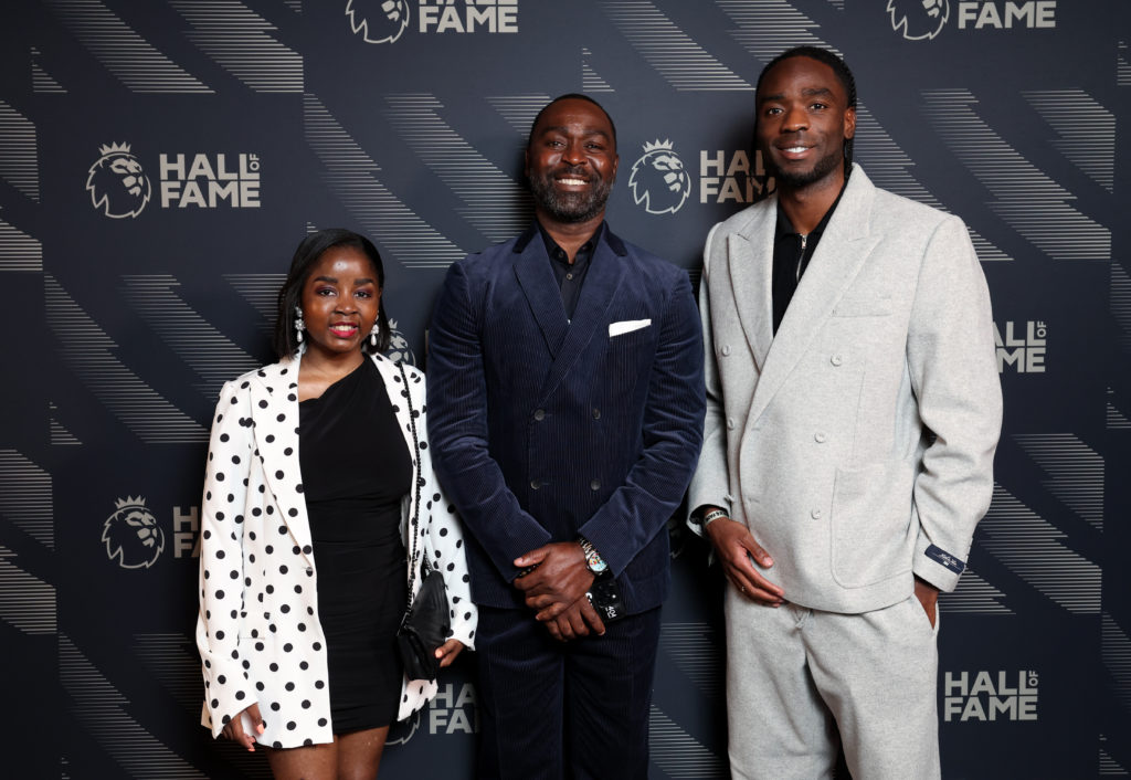 Premier League Hall of Fame 2024 Inductions