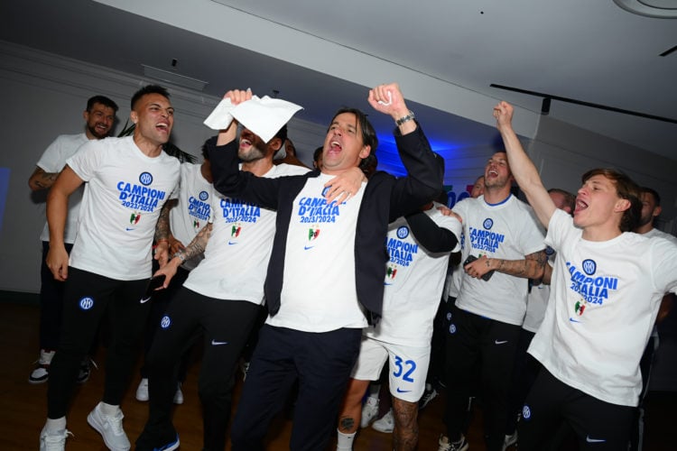 Photo by Mattia Pistoia - Inter/Inter via Getty Images