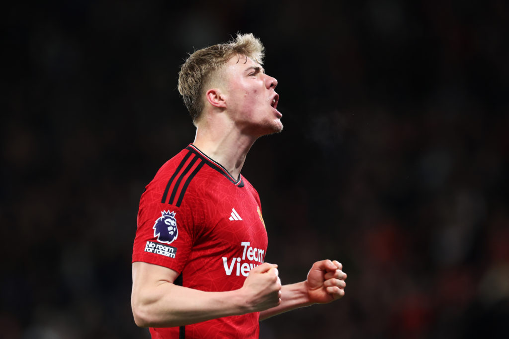 Manchester United v Sheffield United - Premier League