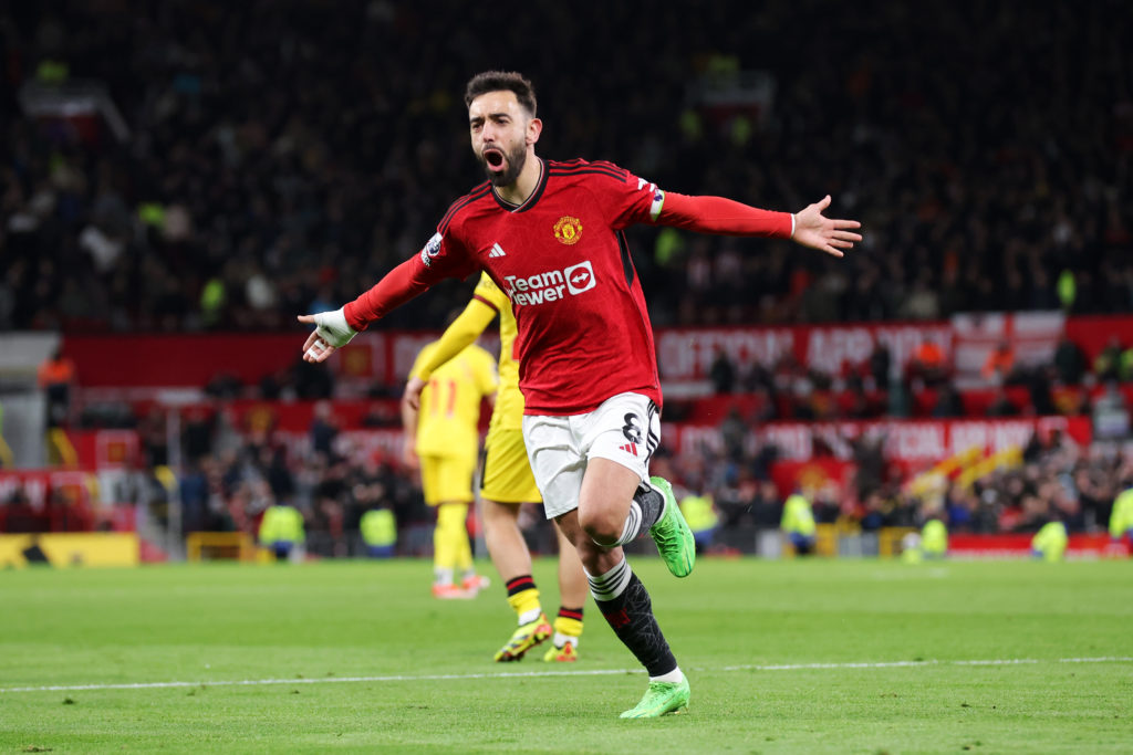 Manchester United v Sheffield United - Premier League