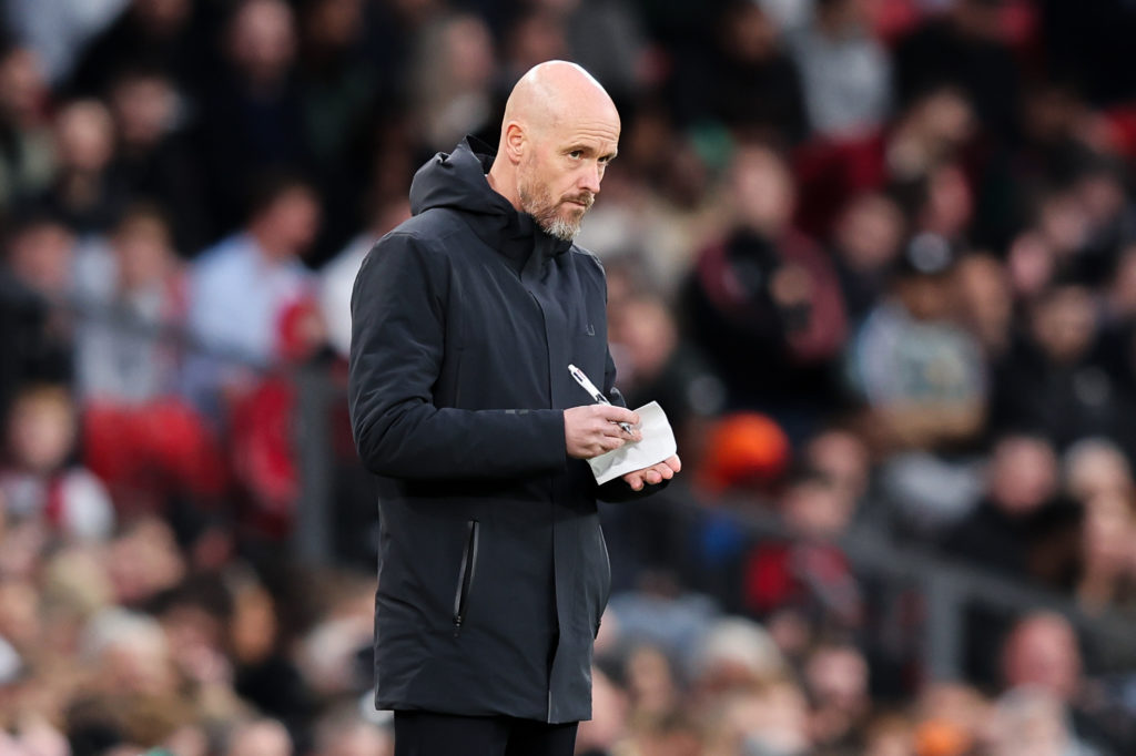 Manchester United v Sheffield United - Premier League