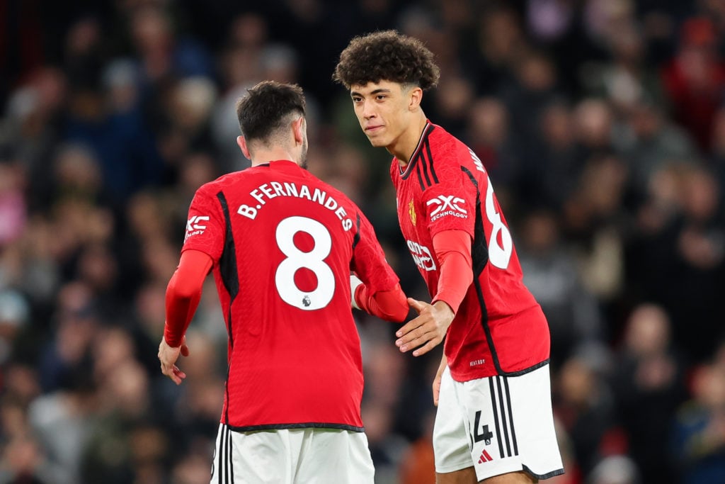 Manchester United v Sheffield United - Premier League