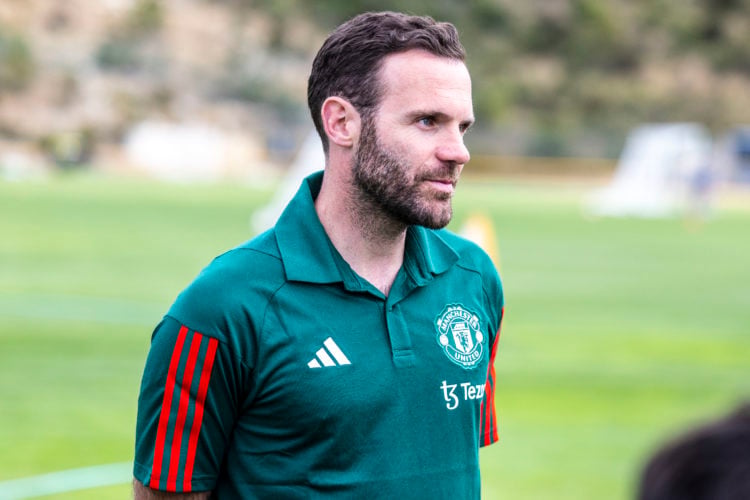 Photo by Manchester United/Manchester United via Getty Images