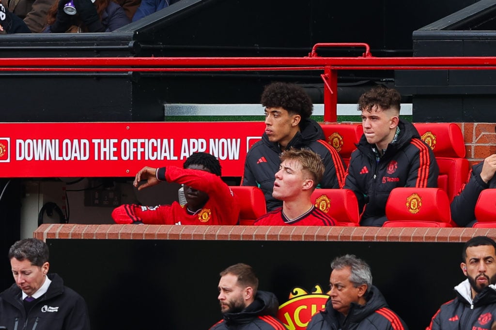 Manchester United v Burnley FC - Premier League