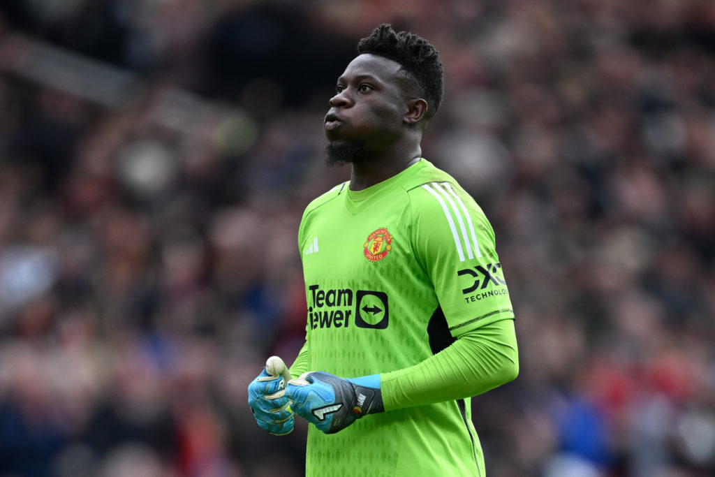 Manchester United v Burnley FC - Premier League