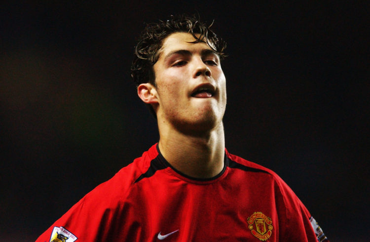 Photo by Manchester United via Getty Images