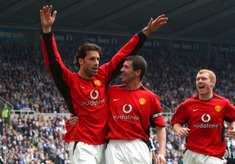 Photo by John Peters/Manchester United via Getty Images