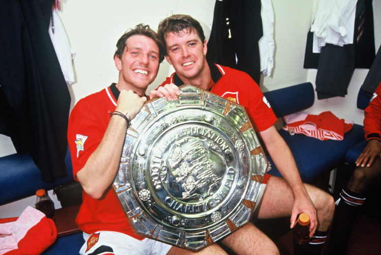 Photo by John Peters/Manchester United via Getty Images