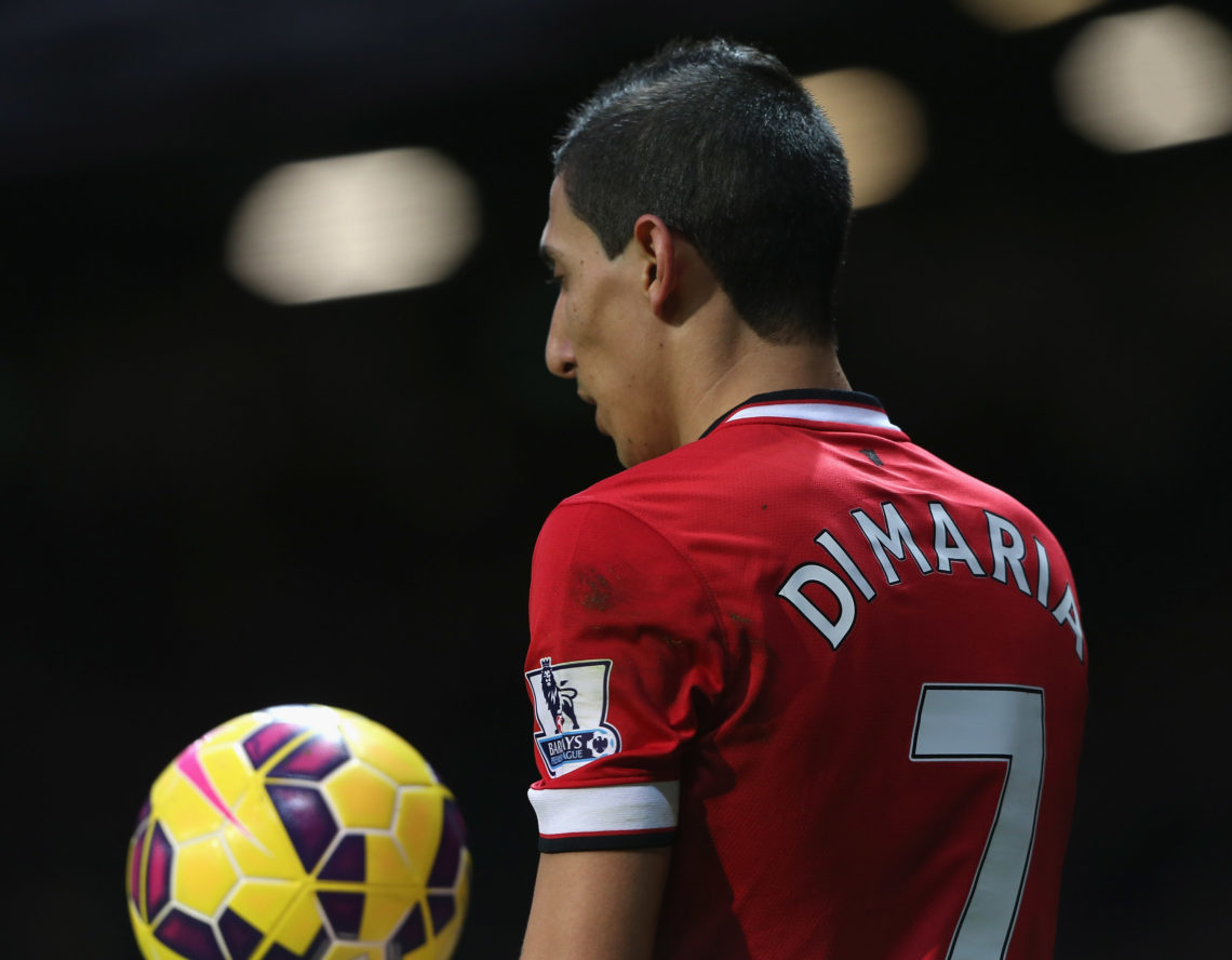 Photo by John Peters/Manchester United via Getty Images