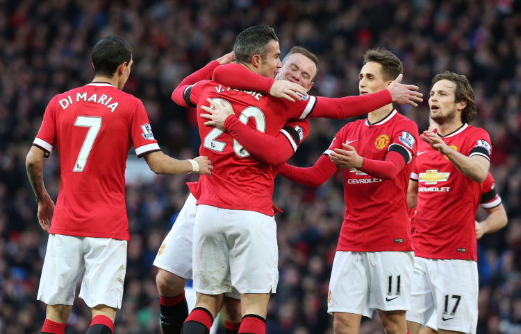 Photo by Matthew Peters/Manchester United via Getty Images