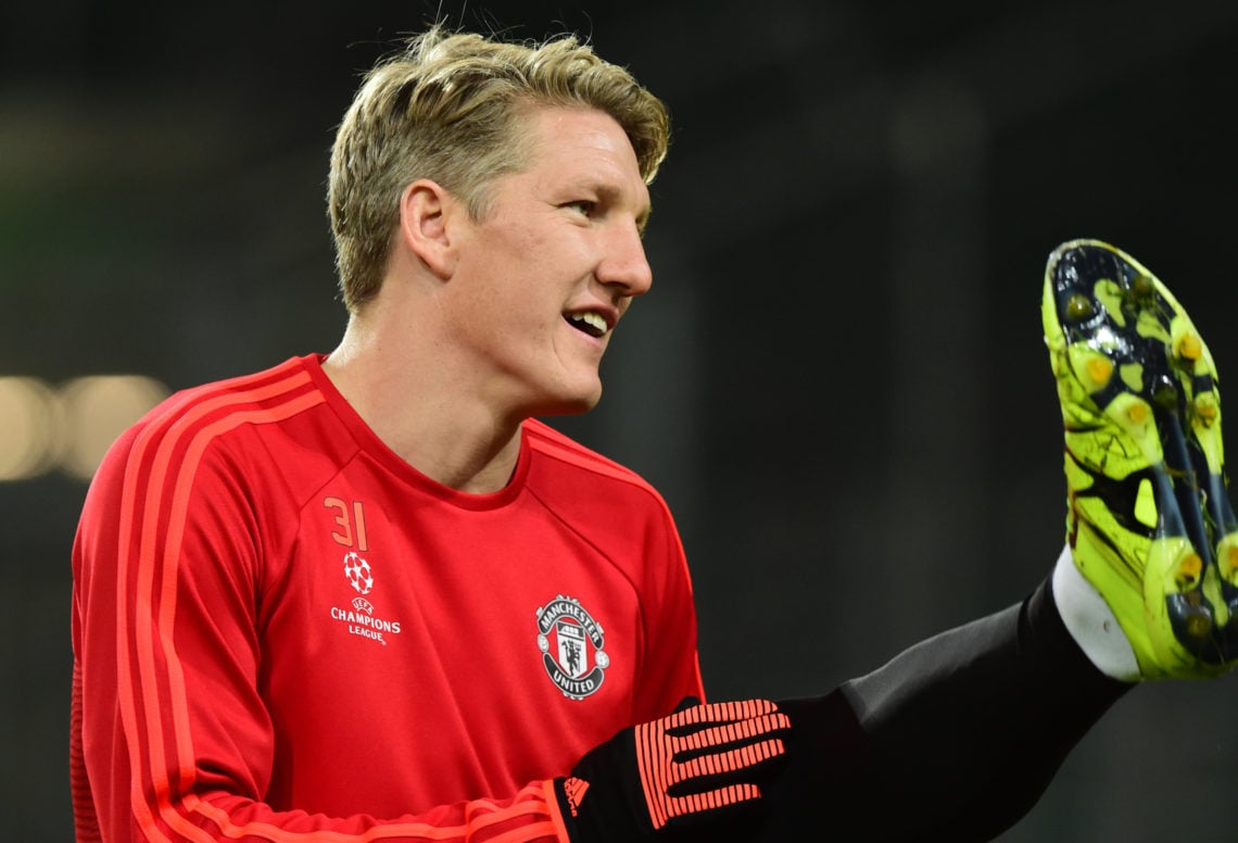 Schweinsteiger shares one thing Manchester United must copy from Liverpool