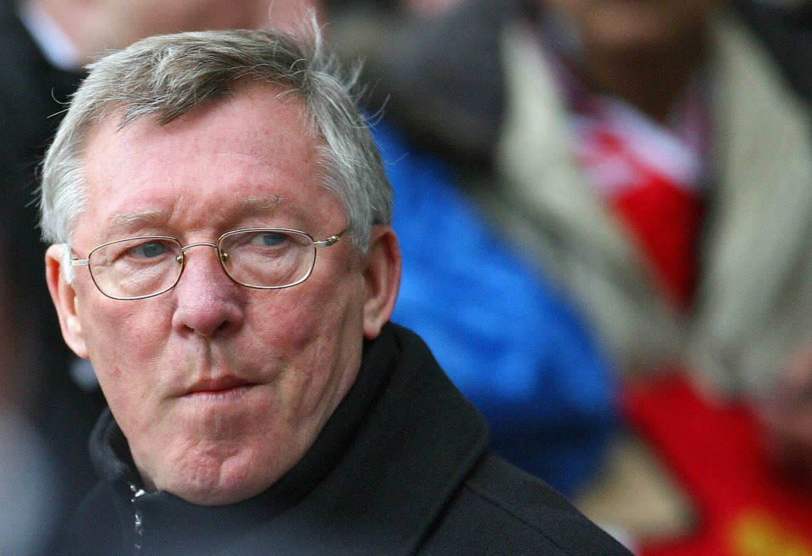 Sir Alex Ferguson delivered his most brutal hairdryer treatment on two ...