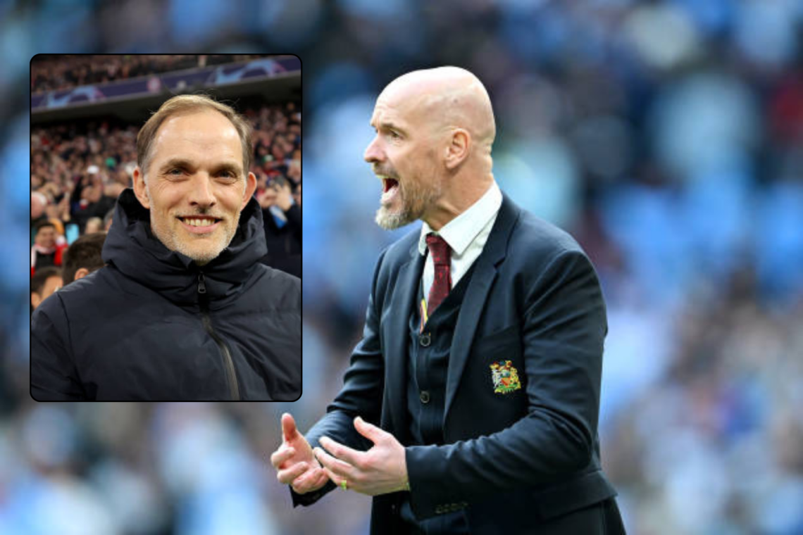 Fabrizio Romano Gives Update On Ineos Position On Erik Ten Hag's Man ...