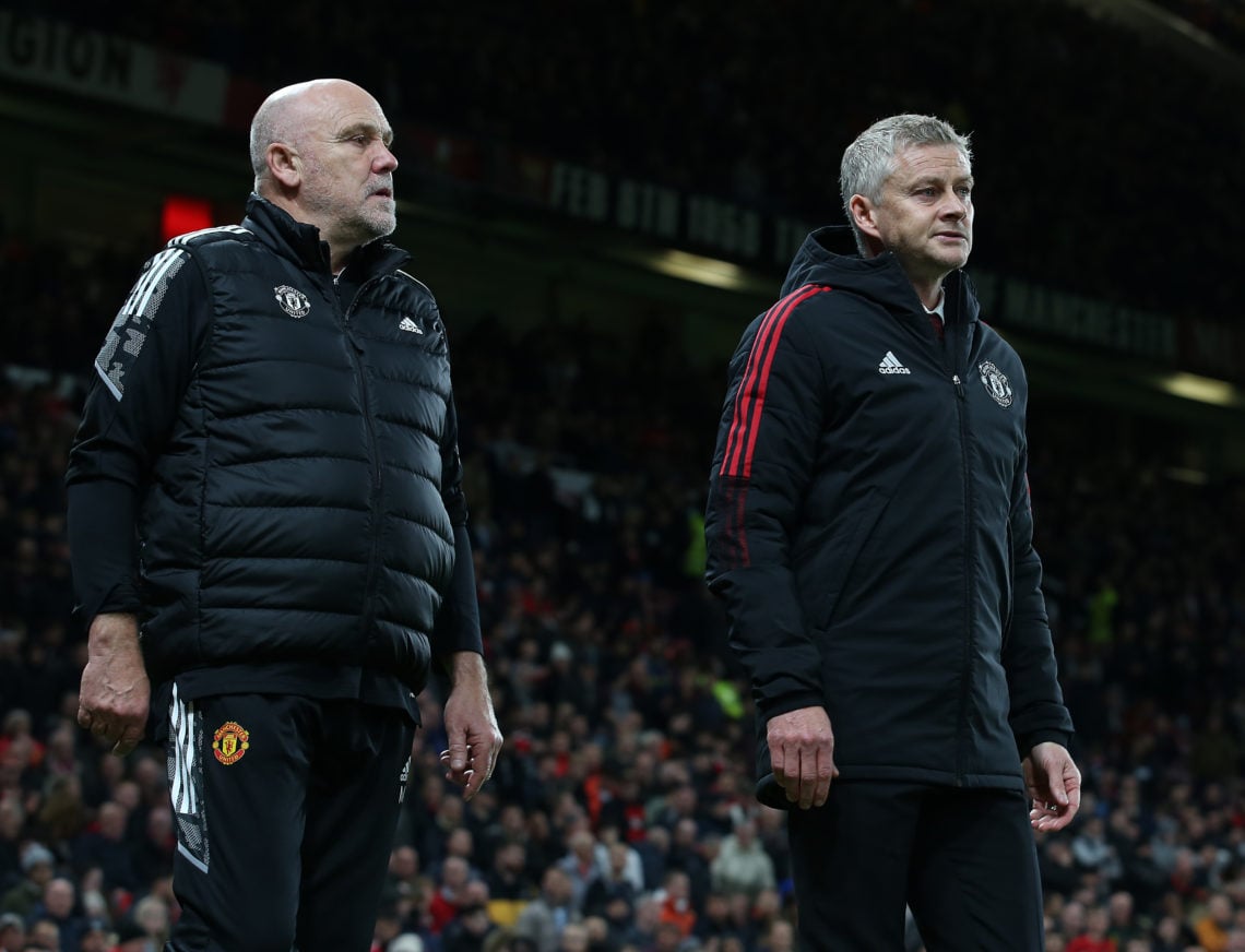 Photo by Matthew Peters/Manchester United via Getty Images