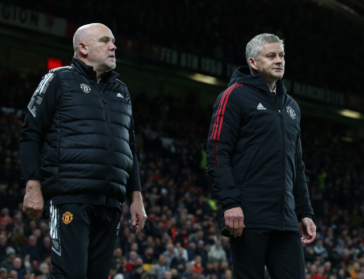 Photo by Matthew Peters/Manchester United via Getty Images
