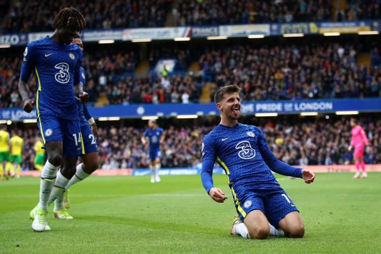 Photo by Chris Lee - Chelsea FC/Chelsea FC via Getty Images