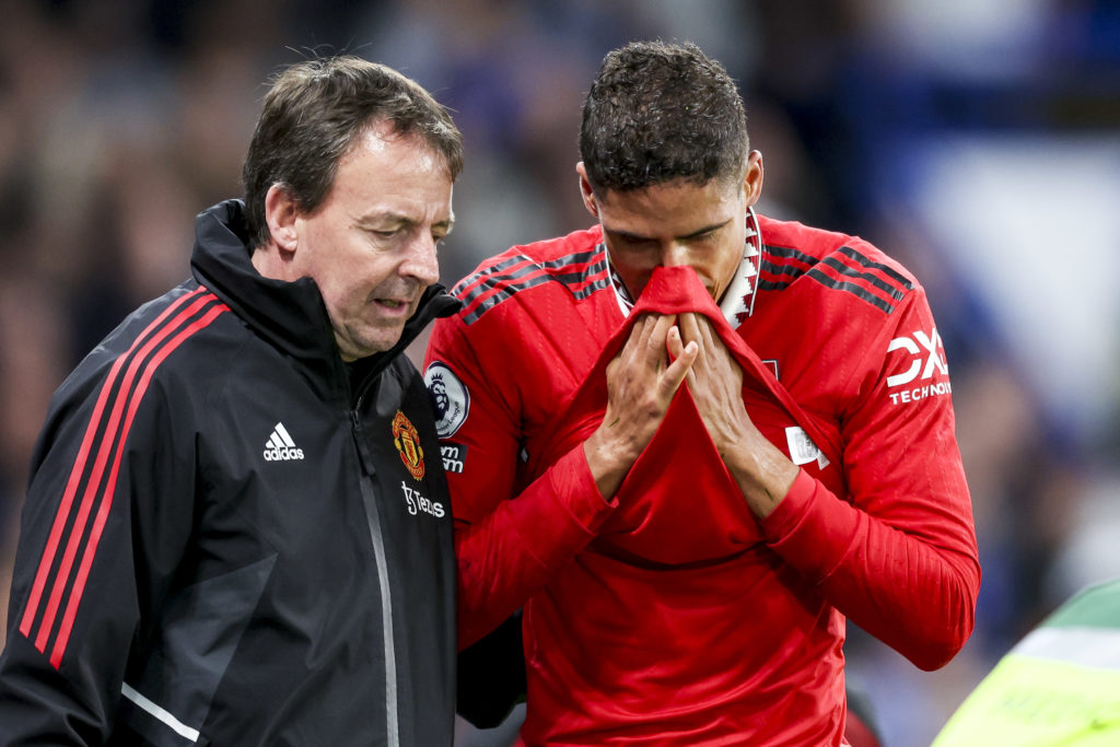 Chelsea FC v Manchester United - Premier League