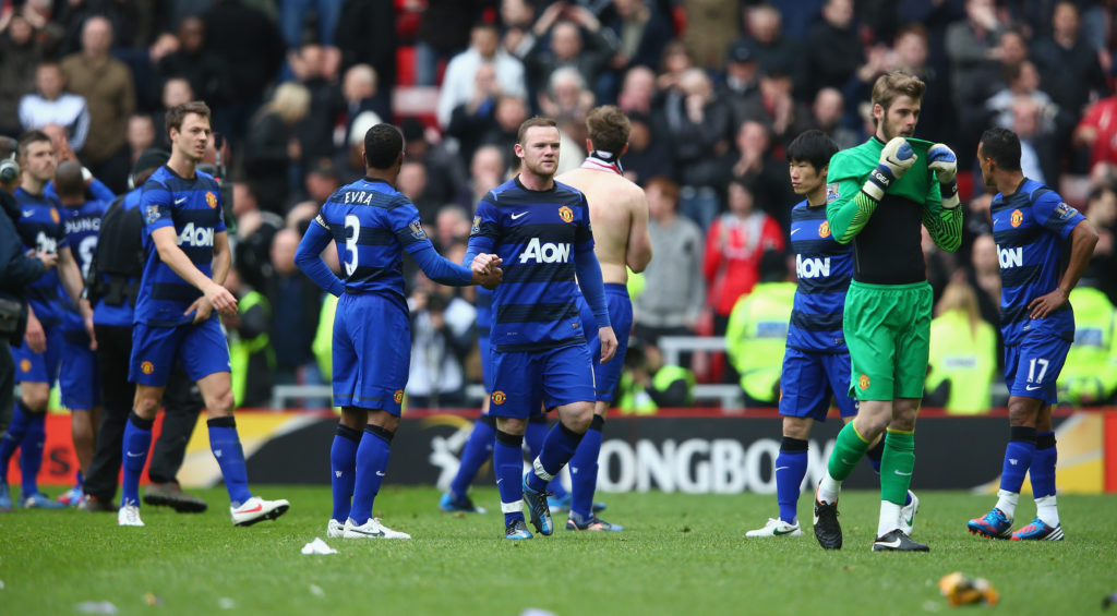 Sunderland v Manchester United - Premier League
