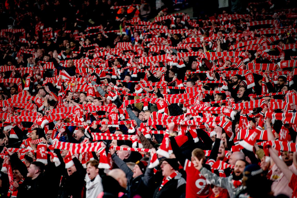 Manchester United v Newcastle United - Carabao Cup Final