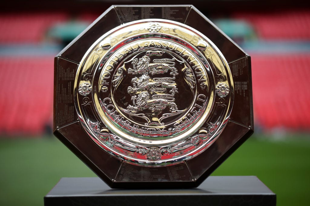 Community Shield 2024: Man Utd vs Man City Kick-Off Time, How to Watch ...