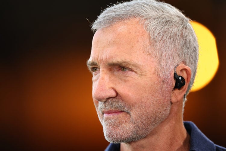 Graeme Souness during the 150th Anniversary Heritage Match between Scotland and England at Hampden Park on September 12, 2023 in Glasgow, Scotland.