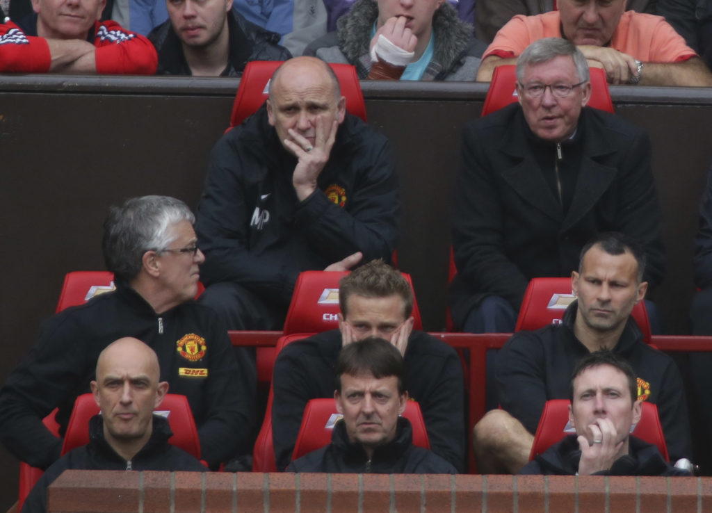 Manchester United v Swansea City - Premier League