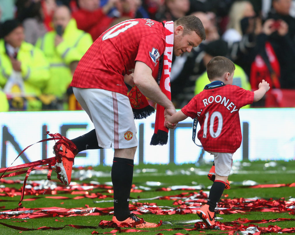 Manchester United v Swansea City - Premier League