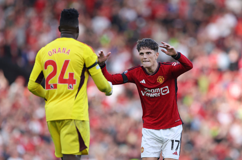 Manchester United v Brentford FC - Premier League