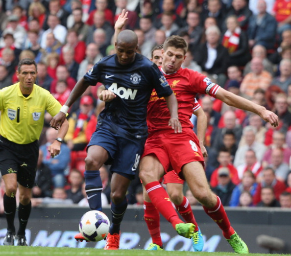 Liverpool v Manchester United - Premier League