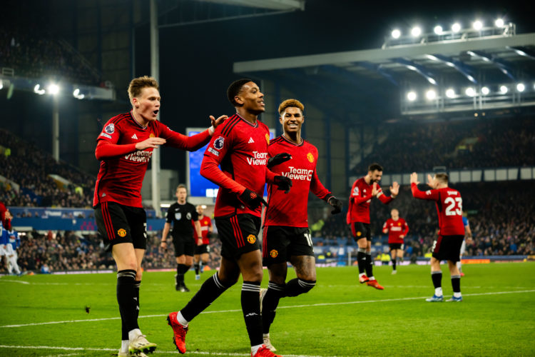 Photo by Ash Donelon/Manchester United via Getty Images