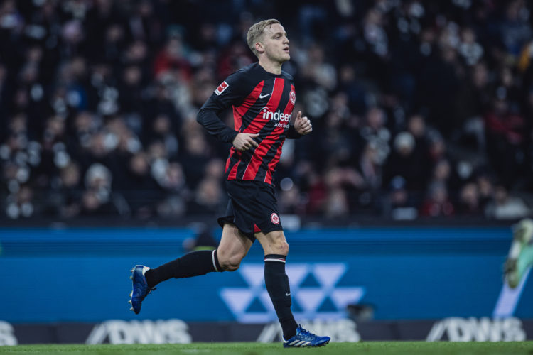 Photo by Simon Hofmann/Bundesliga/Bundesliga Collection via Getty Images