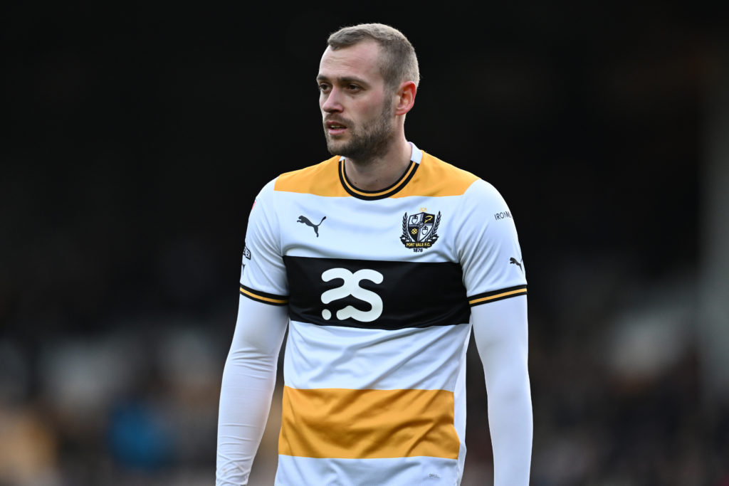 Port Vale v Portsmouth - Sky Bet League One