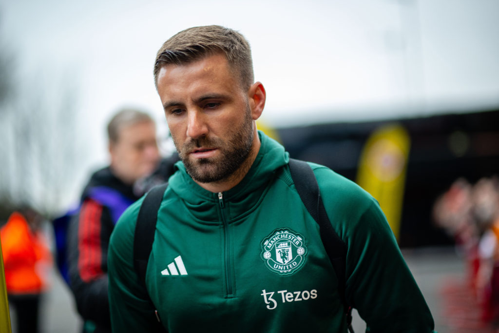 Manchester United v West Ham United - Premier League