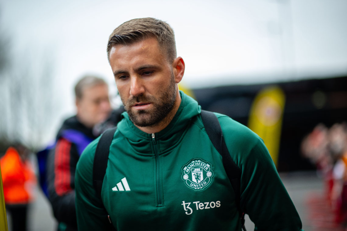 Photo by Ash Donelon/Manchester United via Getty Images