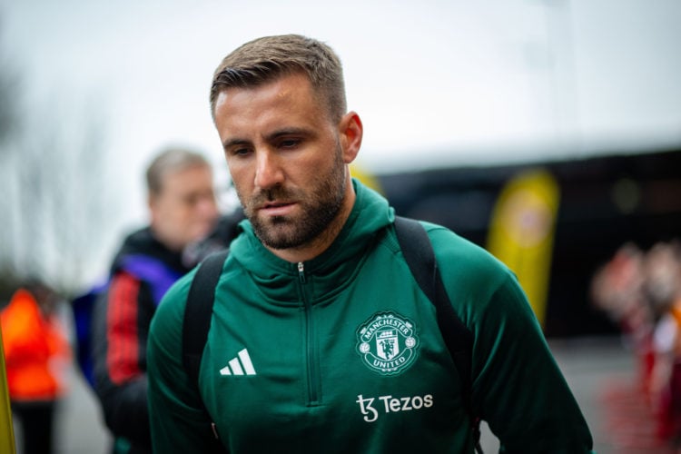 Photo by Ash Donelon/Manchester United via Getty Images