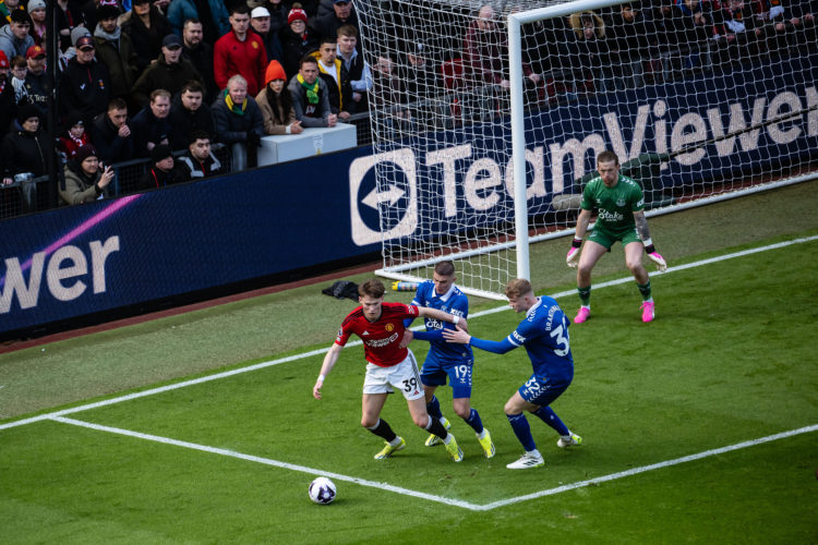 Photo by Ash Donelon/Manchester United via Getty Images