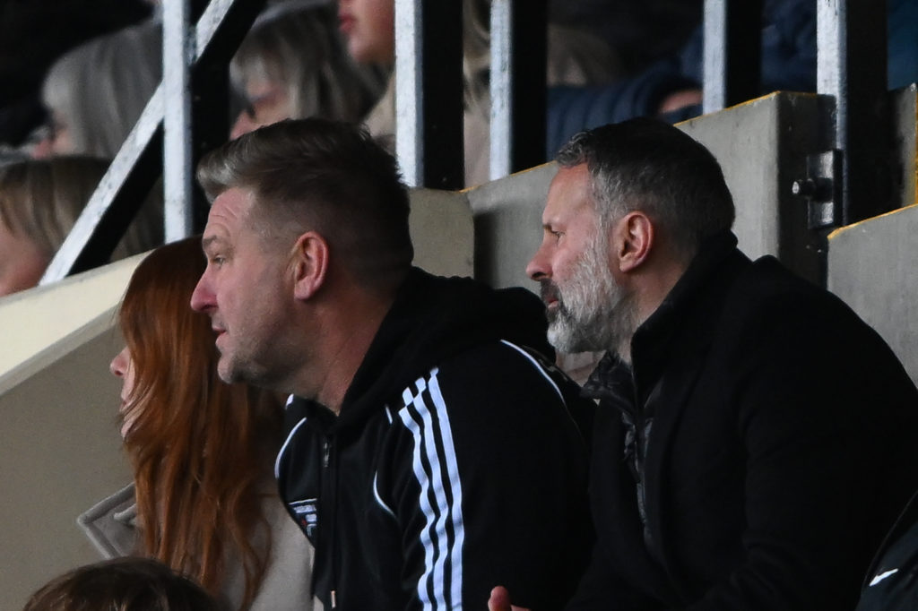 Notts County v Salford City - Sky Bet League 2